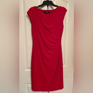 Ralph Lauren dress. Size 8. Only worn once.